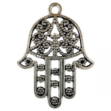 Hamsa Charm, Pack/12